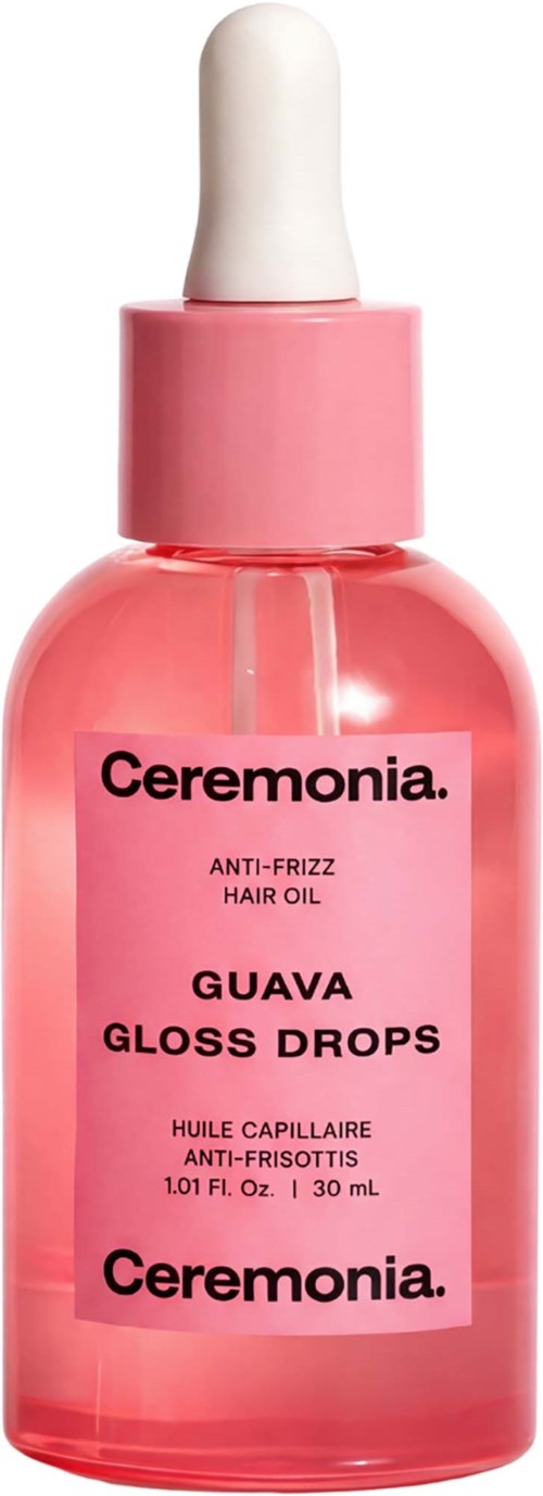 Ceremonia Guava Gloss Drops 30 ml