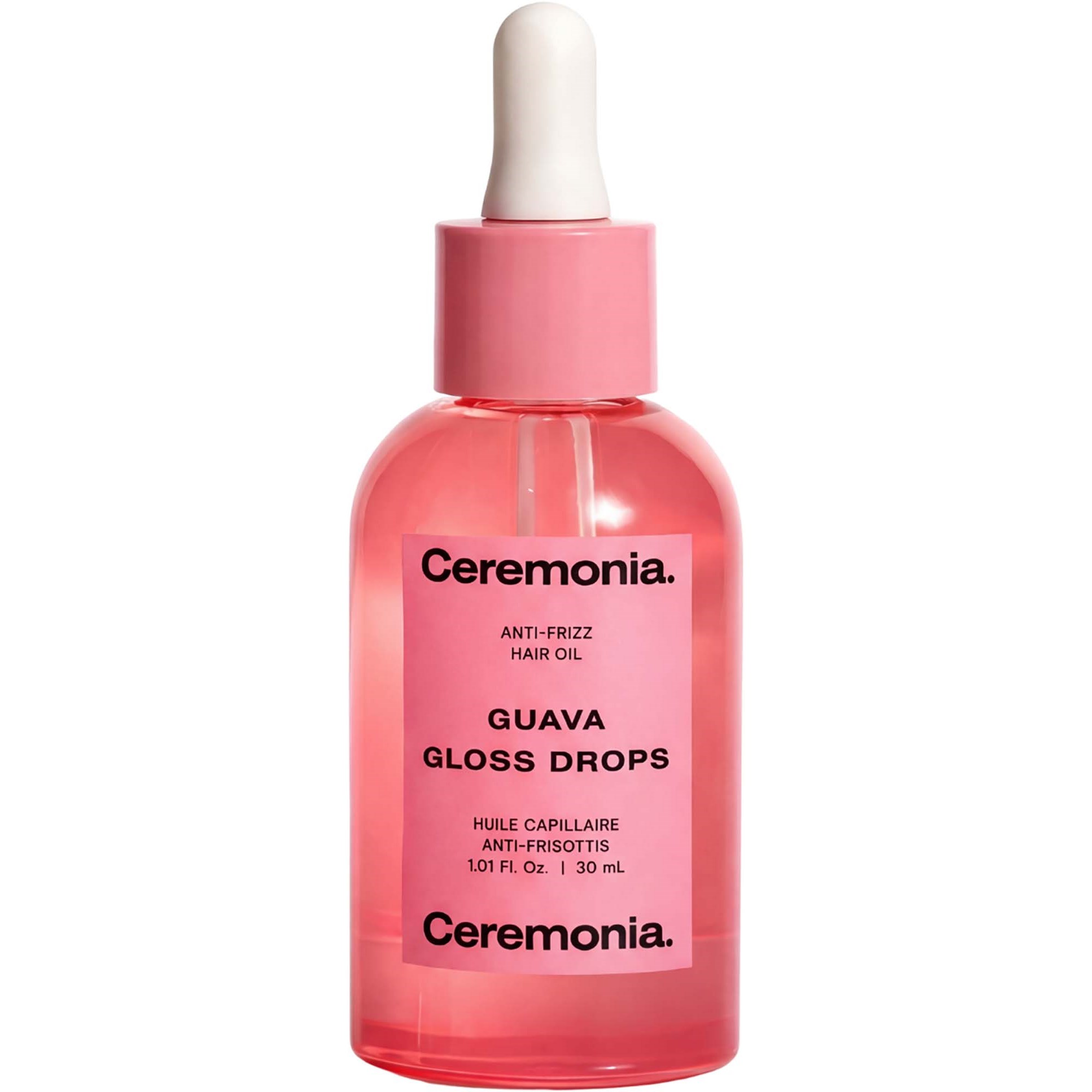 Ceremonia Guava Gloss Drops 30 ml