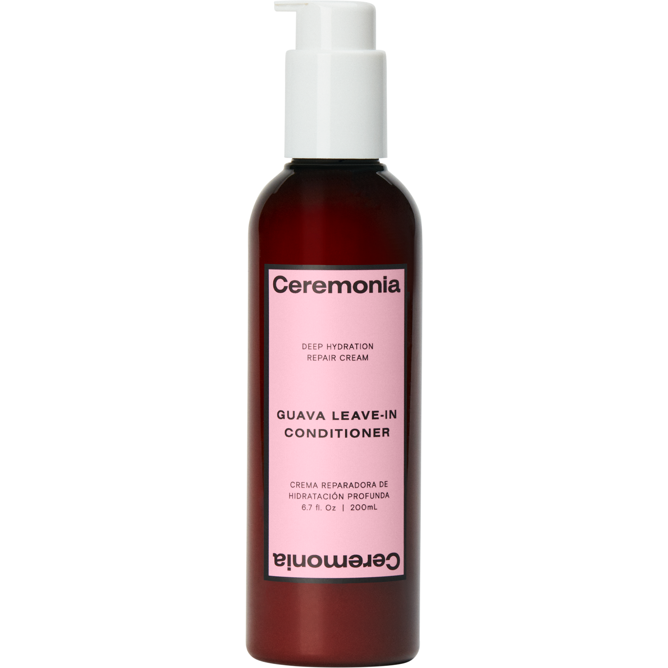 Ceremonia Guava Leave-In Conditioner 200 ml