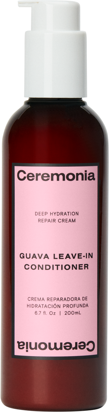 Ceremonia Guava Leave-In Conditioner 200 ml