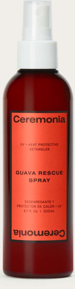 Ceremonia Guava Rescue Spray 200ml