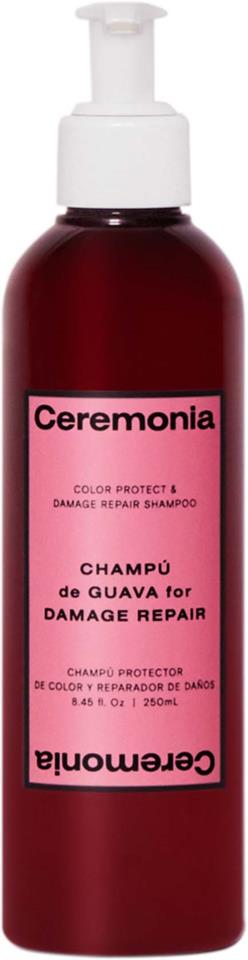 Ceremonia Guava Schampo 250 ml