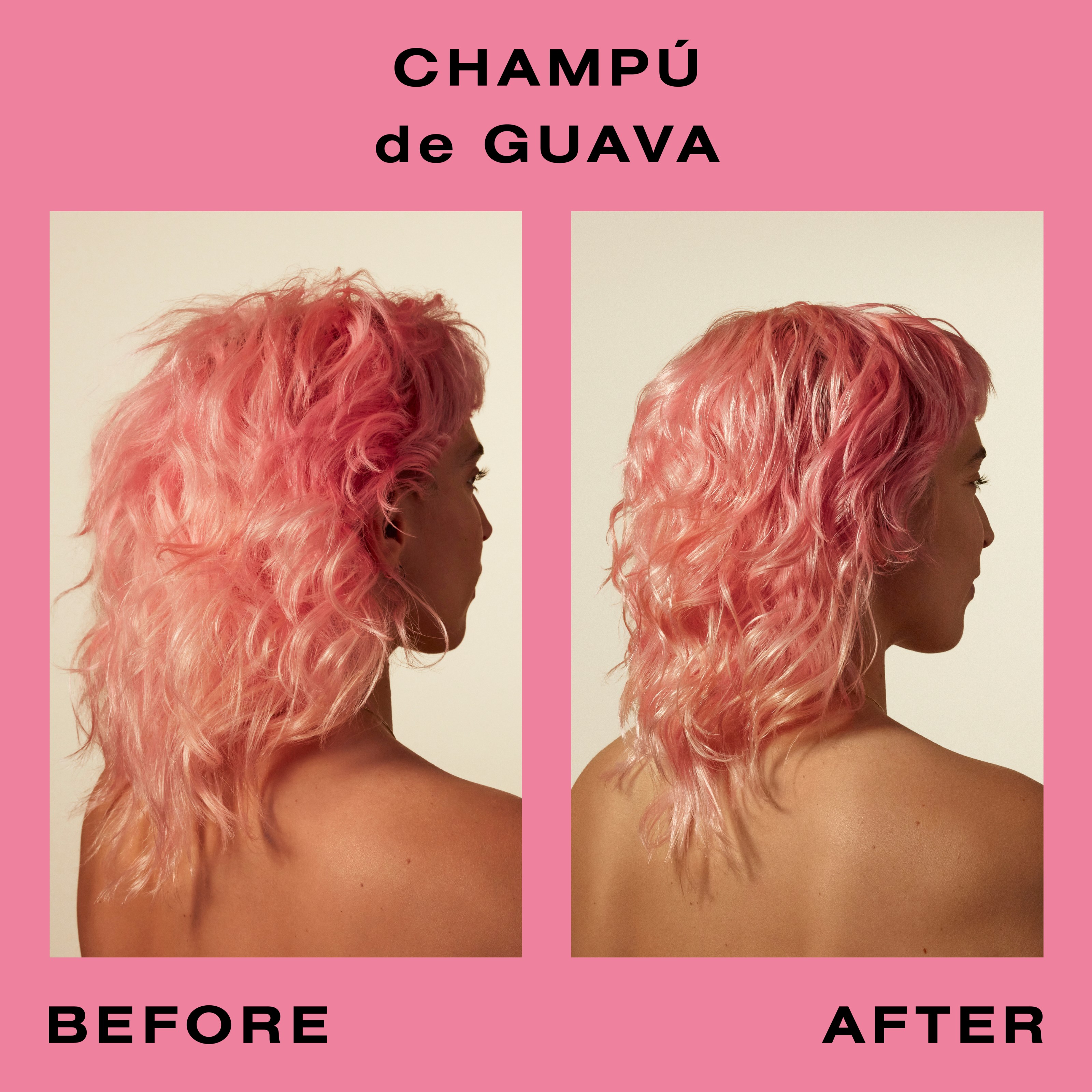 Ceremonia Guava Schampo 250 ml (obrázok 4)