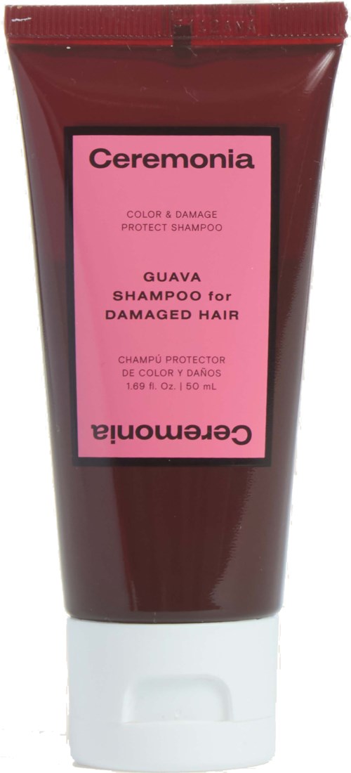 Ceremonia Guava Shampoo 50 ml