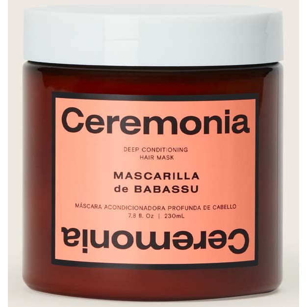 Läs mer om Ceremonia Mascarilla de Babassu 236 ml