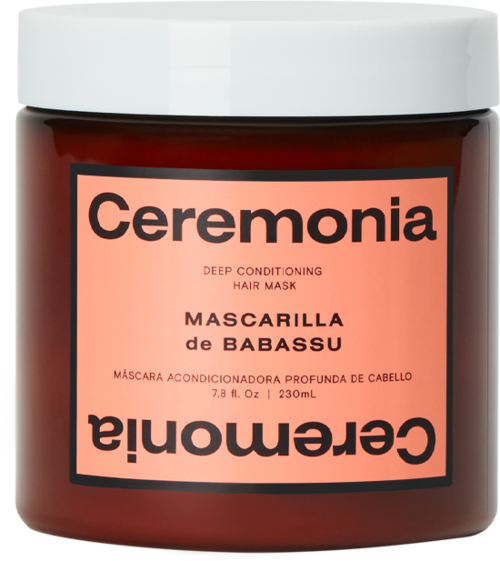 Ceremonia Mascarilla de Babassu 236 ml