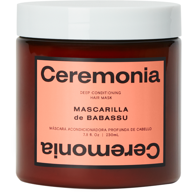 Ceremonia Mascarilla de Babassu 236 ml