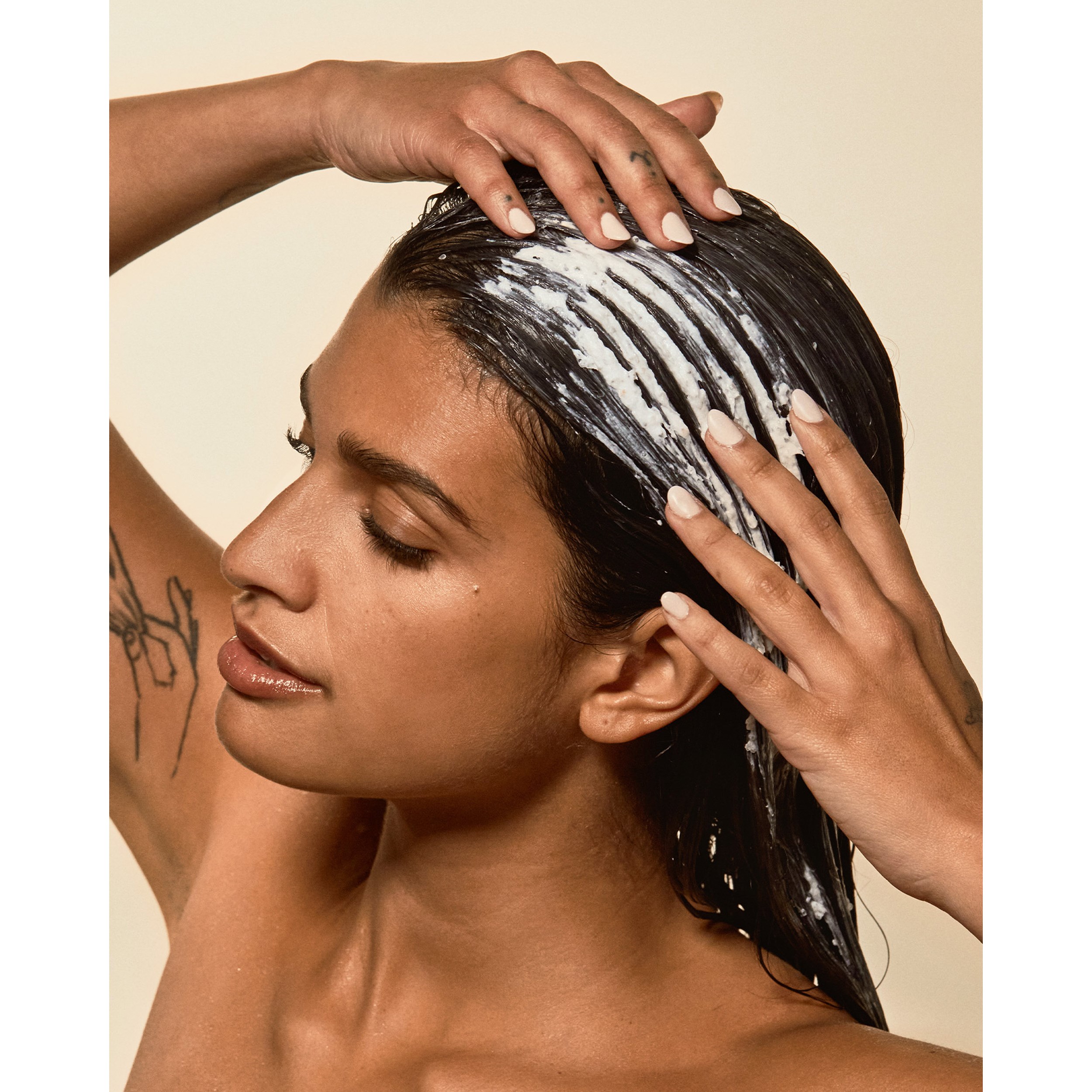 Ceremonia Papaya Scalp Scrub 236 ml (obrázok 3)