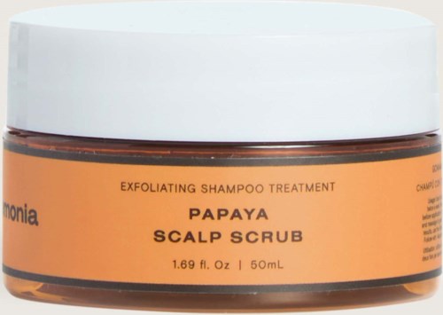 Ceremonia Papaya Scalp Scrub 50 ml