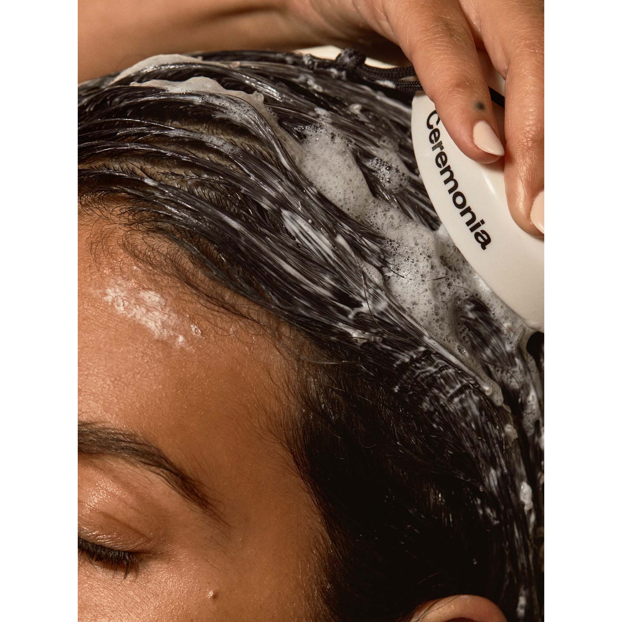 Ceremonia Papaya Scalp Scrub 50 ml (obrázok 3)