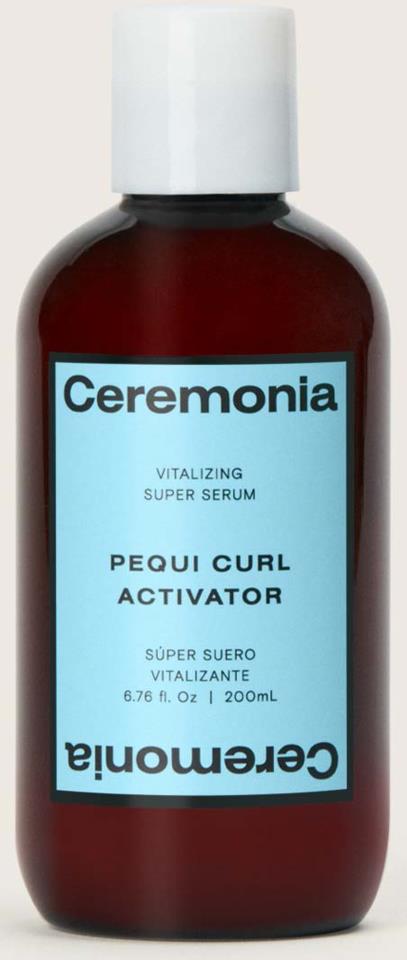 Ceremonia Pequi Curl Activator 200ml