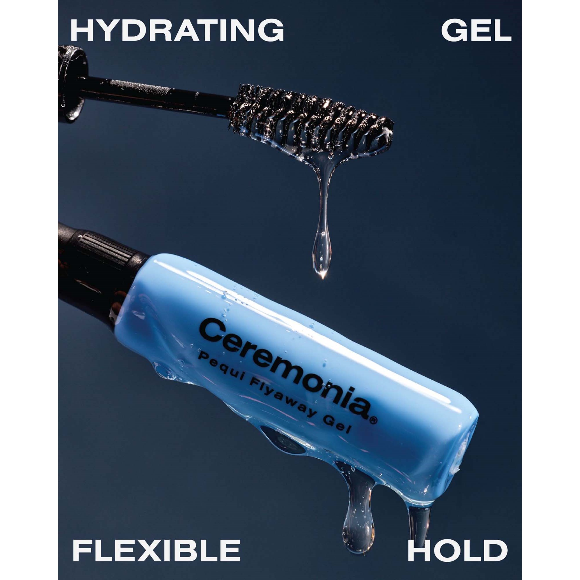 Ceremonia Pequi Flyaway Gel 9 ml (obrázok 9)