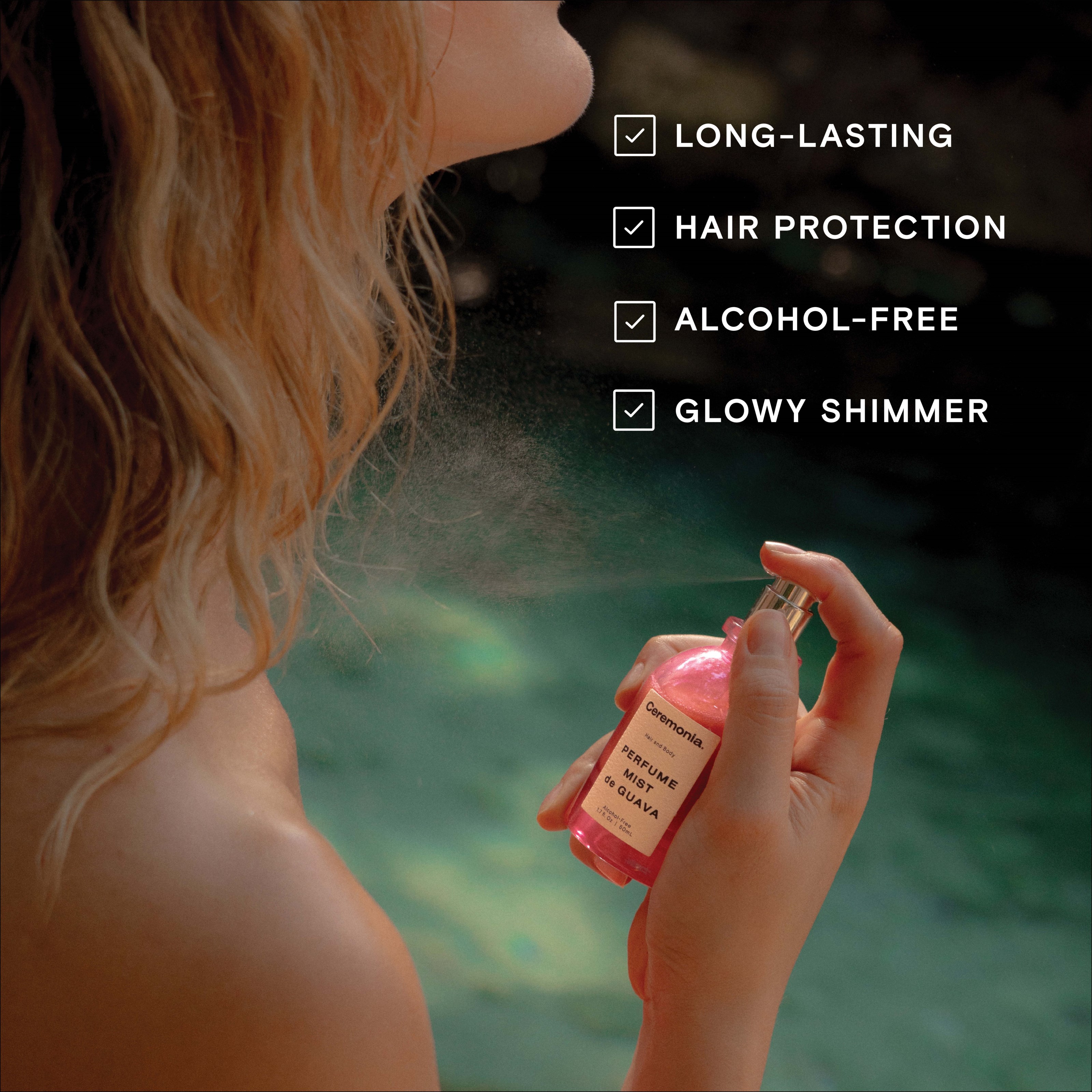 Ceremonia Perfume Mist de Guava 10 ml (obrázok 4)