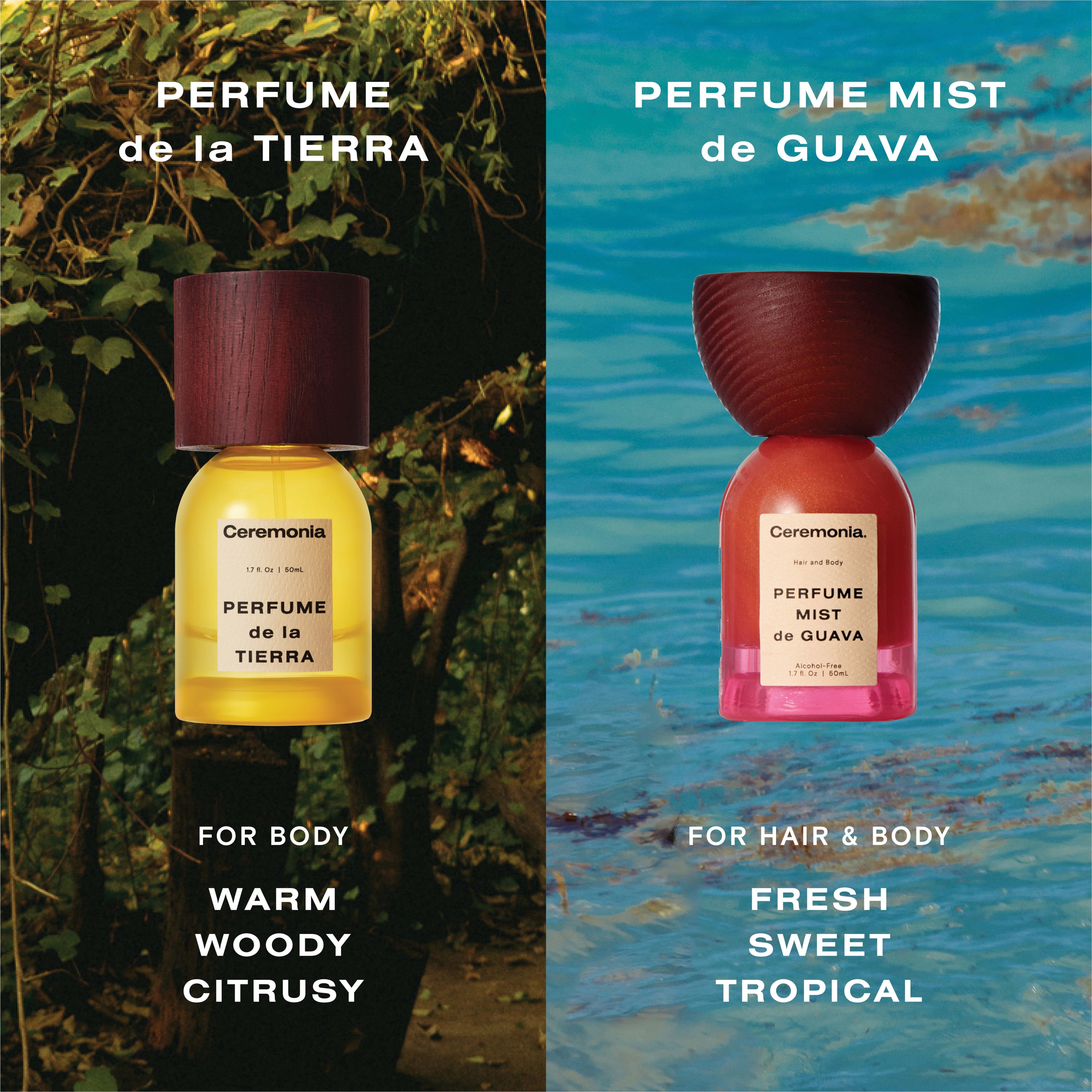 Ceremonia Perfume Mist de Guava 10 ml (obrázok 6)