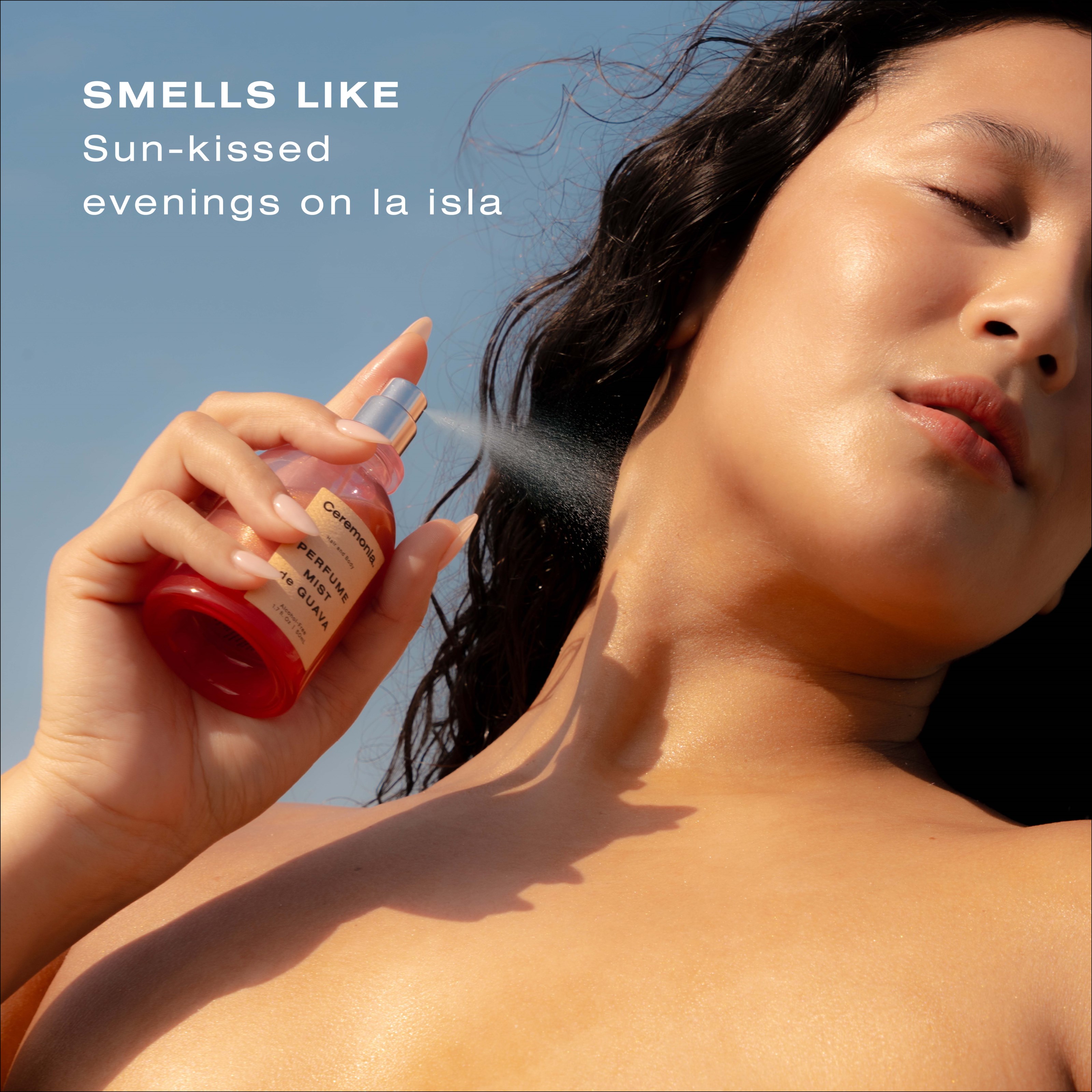 Ceremonia Perfume Mist de Guava 50 ml (obrázok 3)