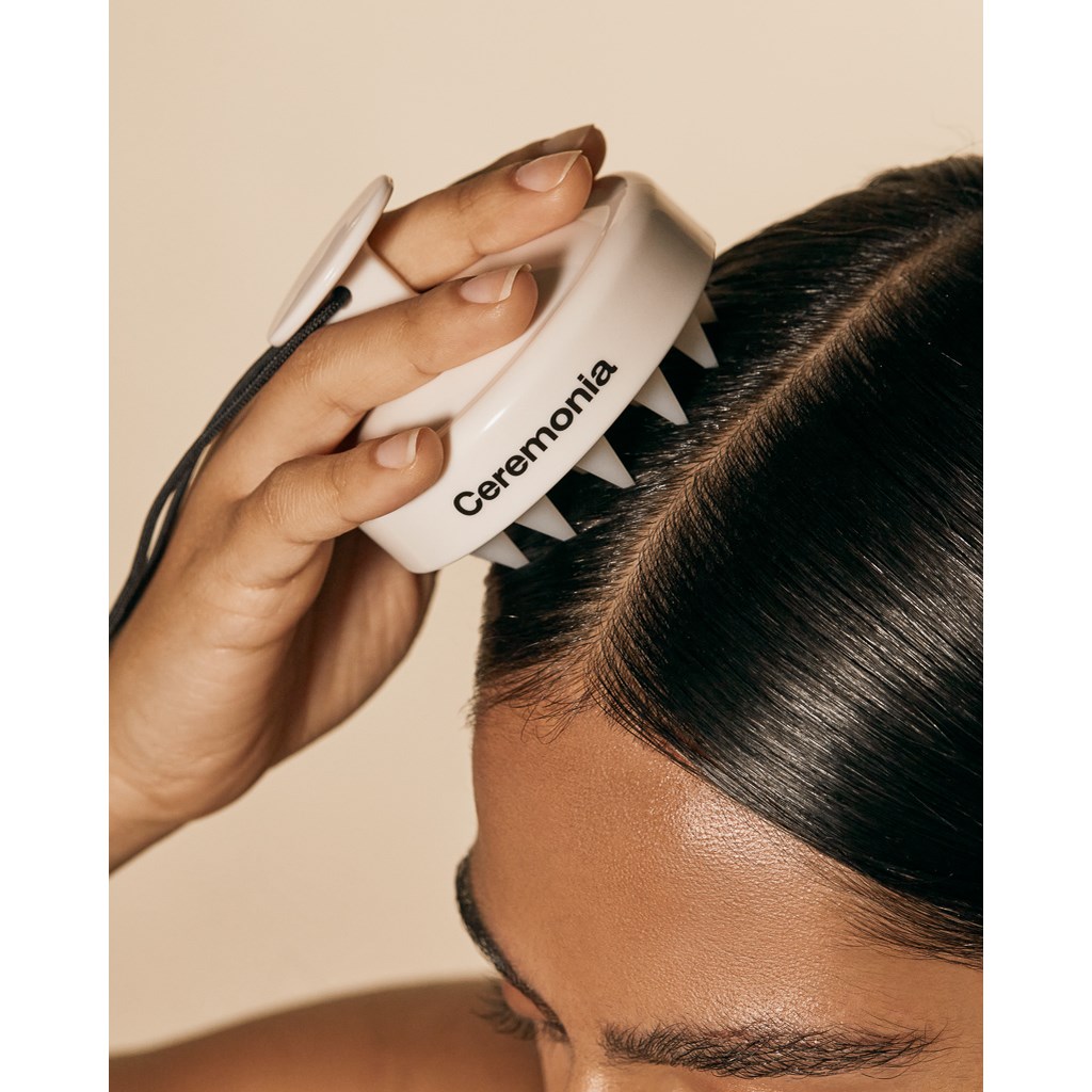 Ceremonia Scalp Masajeador (obrázok 4)