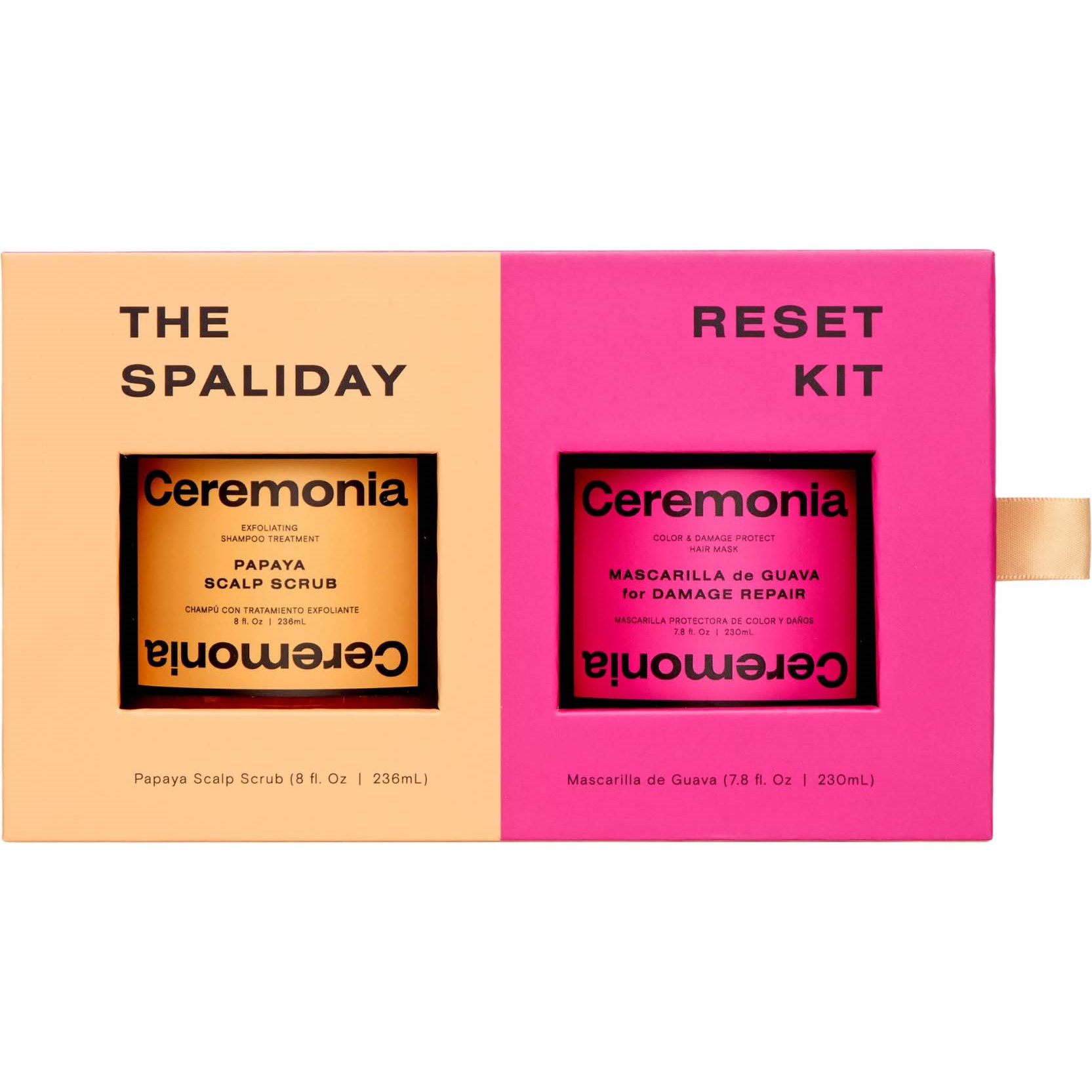Ceremonia Spaliday Reset Kit