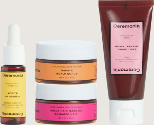 Ceremonia The Hair Wellness Kit