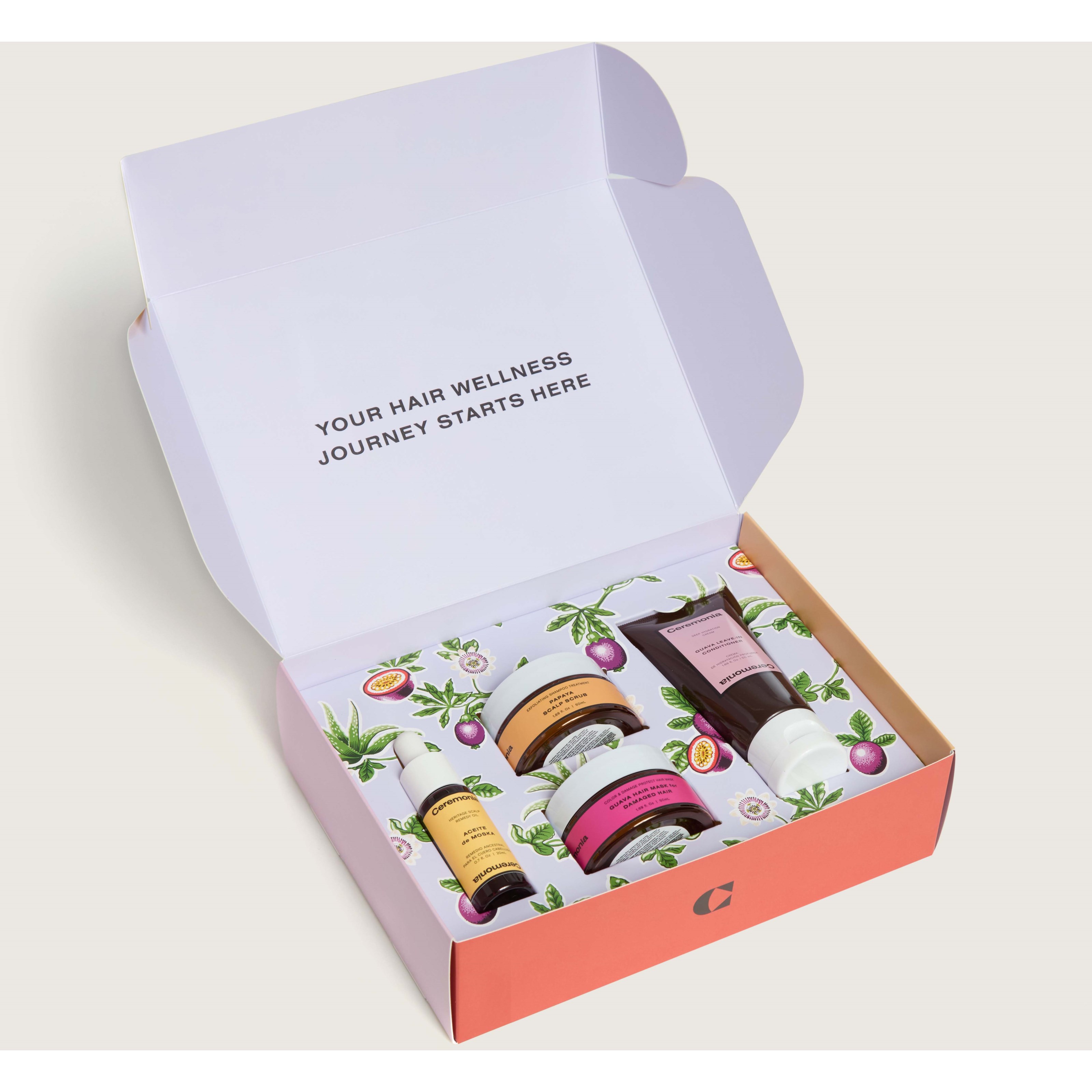 Ceremonia The Hair Wellness Kit (obrázok 3)