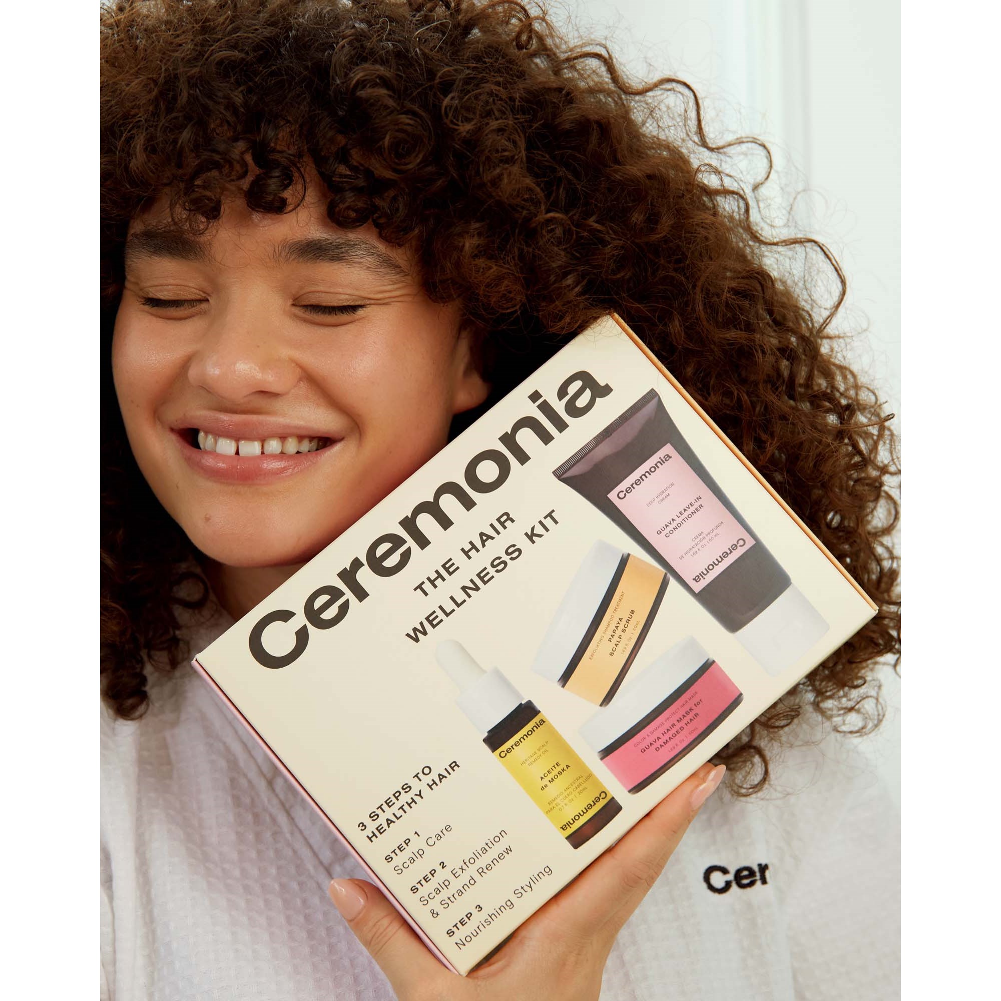 Ceremonia The Hair Wellness Kit (obrázok 4)