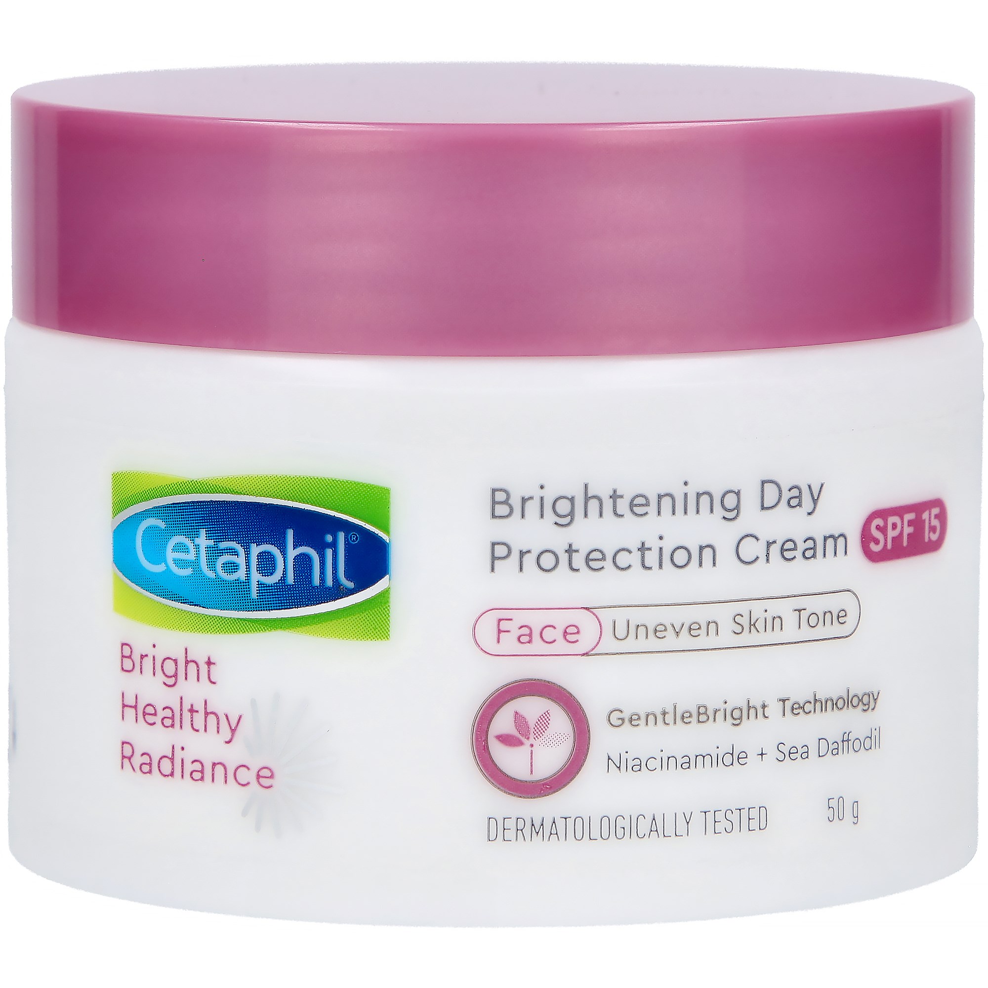 Läs mer om Cetaphil Brightening Day Protect Cream 50 g