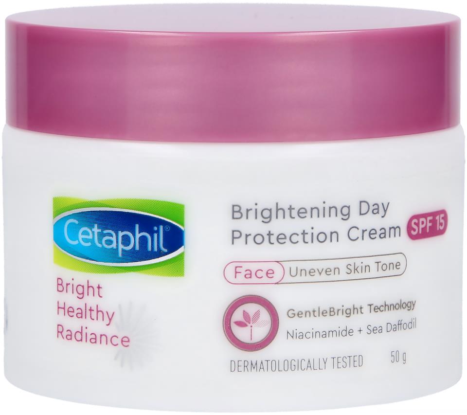 Cetaphil Brightening Day Protect Cream 50 g
