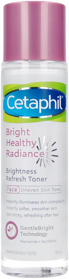 Cetaphil Brightness Refresh Toner 150ml