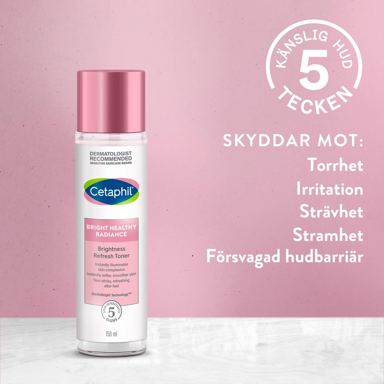 Cetaphil Brightness Refresh Toner 150 Ml Lyko cetaphil-brightness-refresh-toner-150-ml-lyko