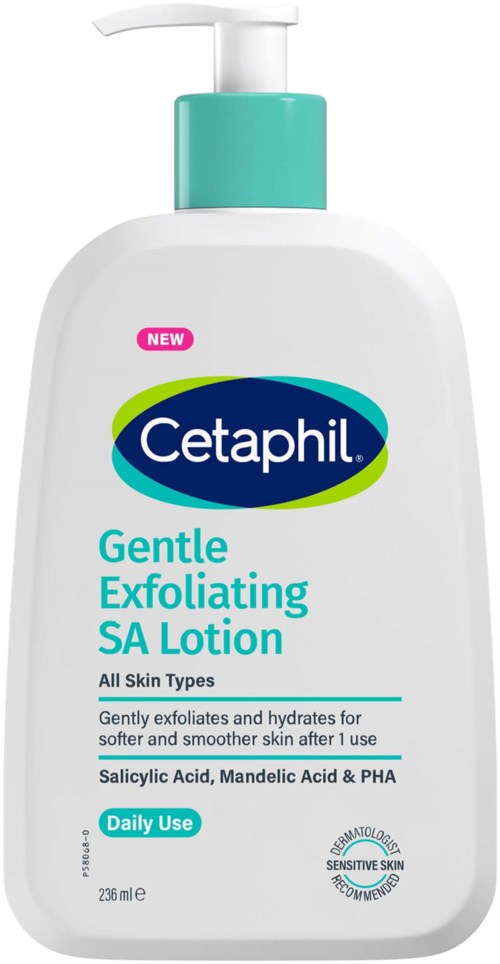 Cetaphil Core Gentle Exfoliating SA Lotion