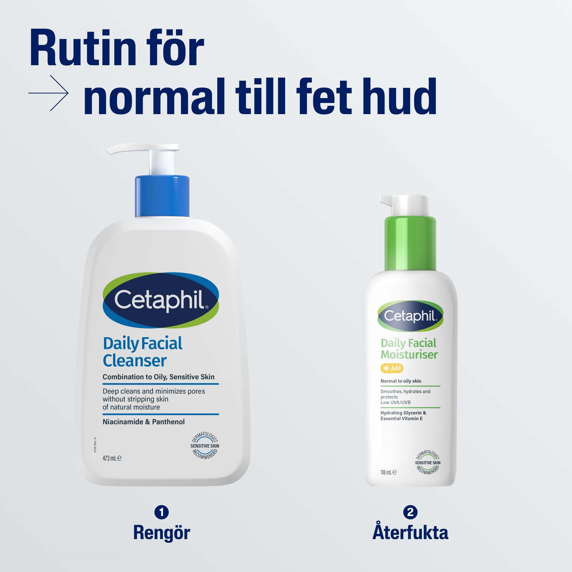 Cetaphil Daily Facial Cleanser 473 ml (obrázok 7)