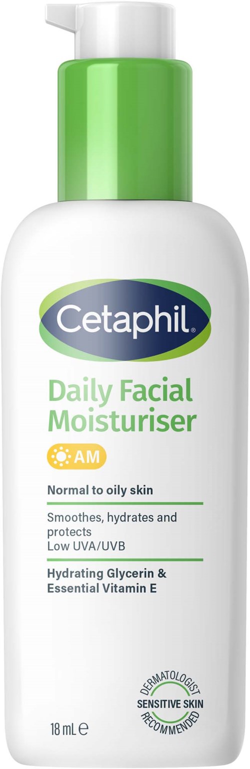 Cetaphil Daily Facial Moist 118 ml