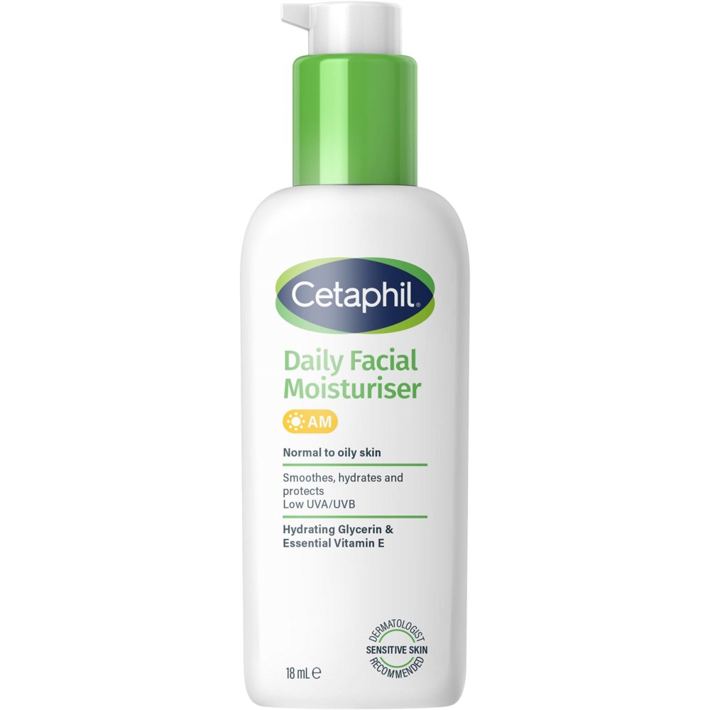 Cetaphil Cetaphil Daily Facial Moist 118 ml