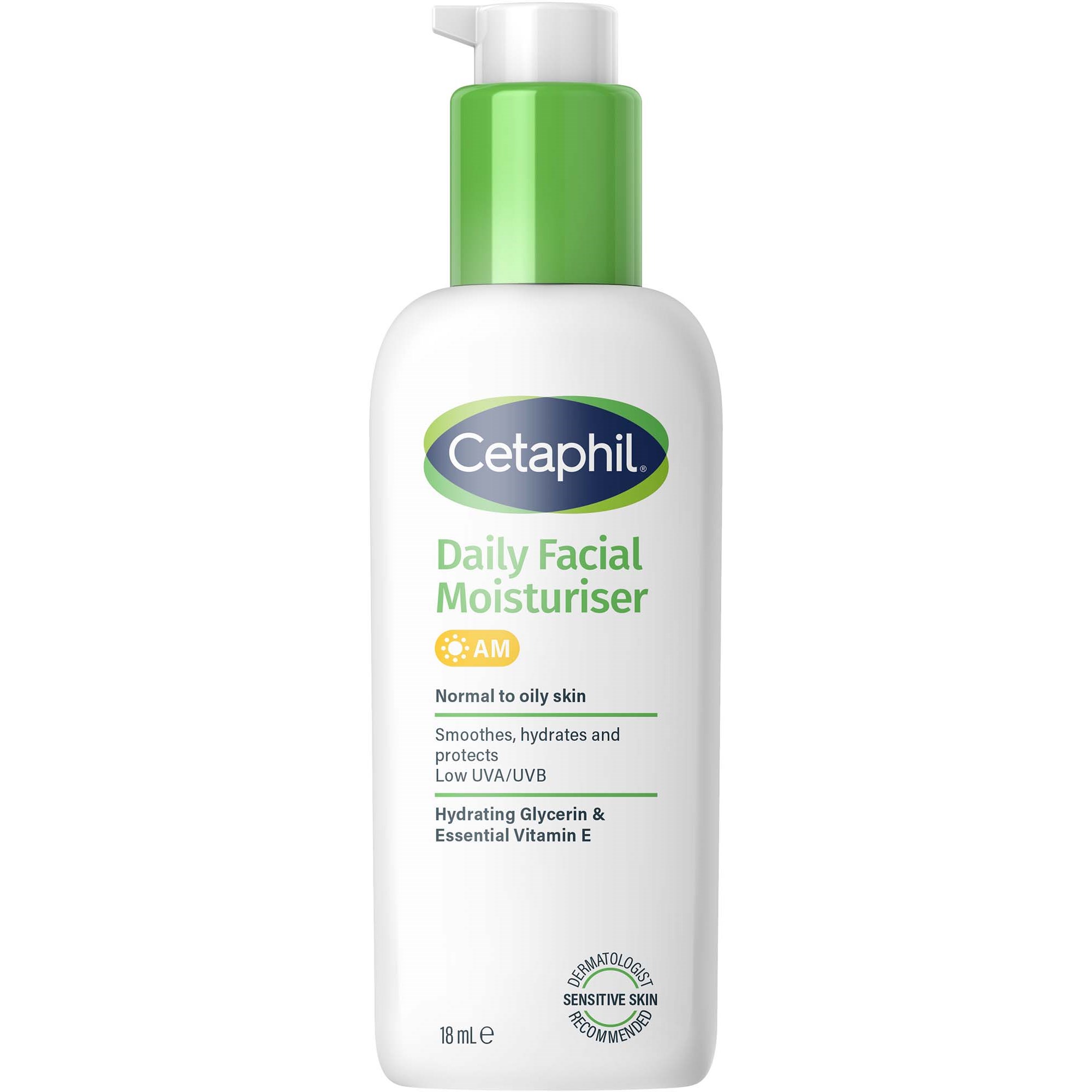 Cetaphil Daily Facial Moist 118 ml