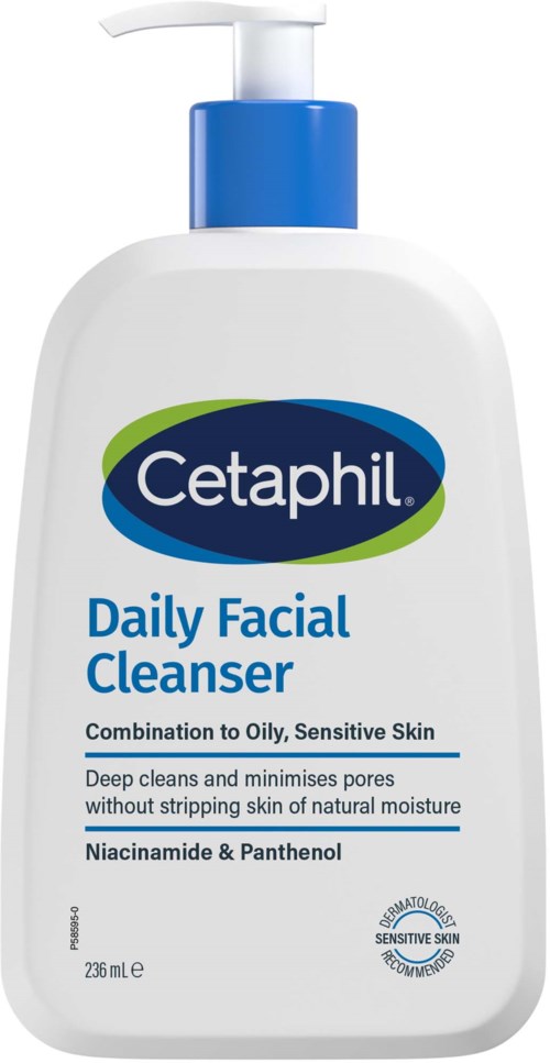 Cetaphil Facial Cleanser 236 ml