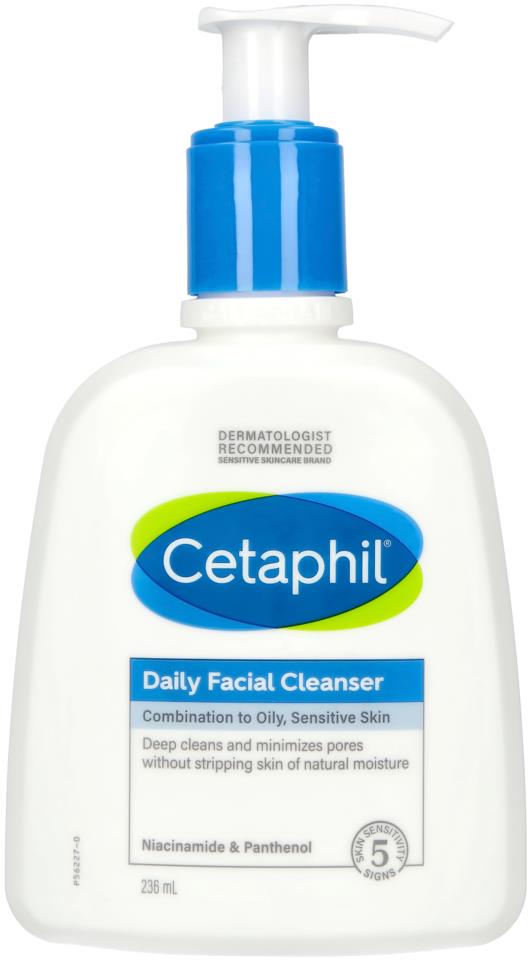 Cetaphil Facial Cleanser 236ml