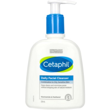 Läs mer om Cetaphil Facial Cleanser 236 ml