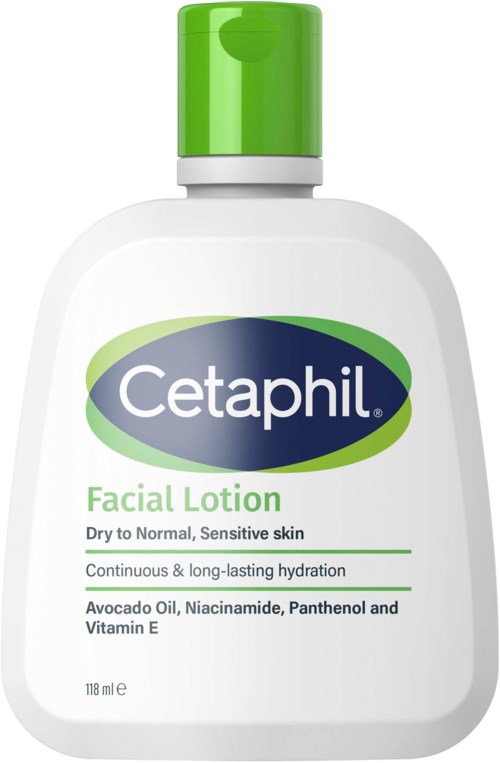 Cetaphil Facial Lotion 118 ml