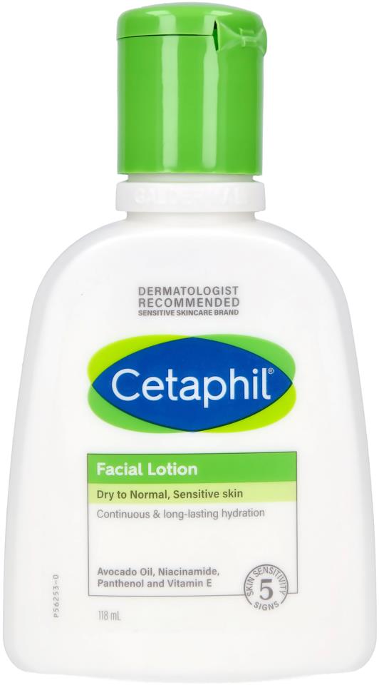Cetaphil Facial Lotion 