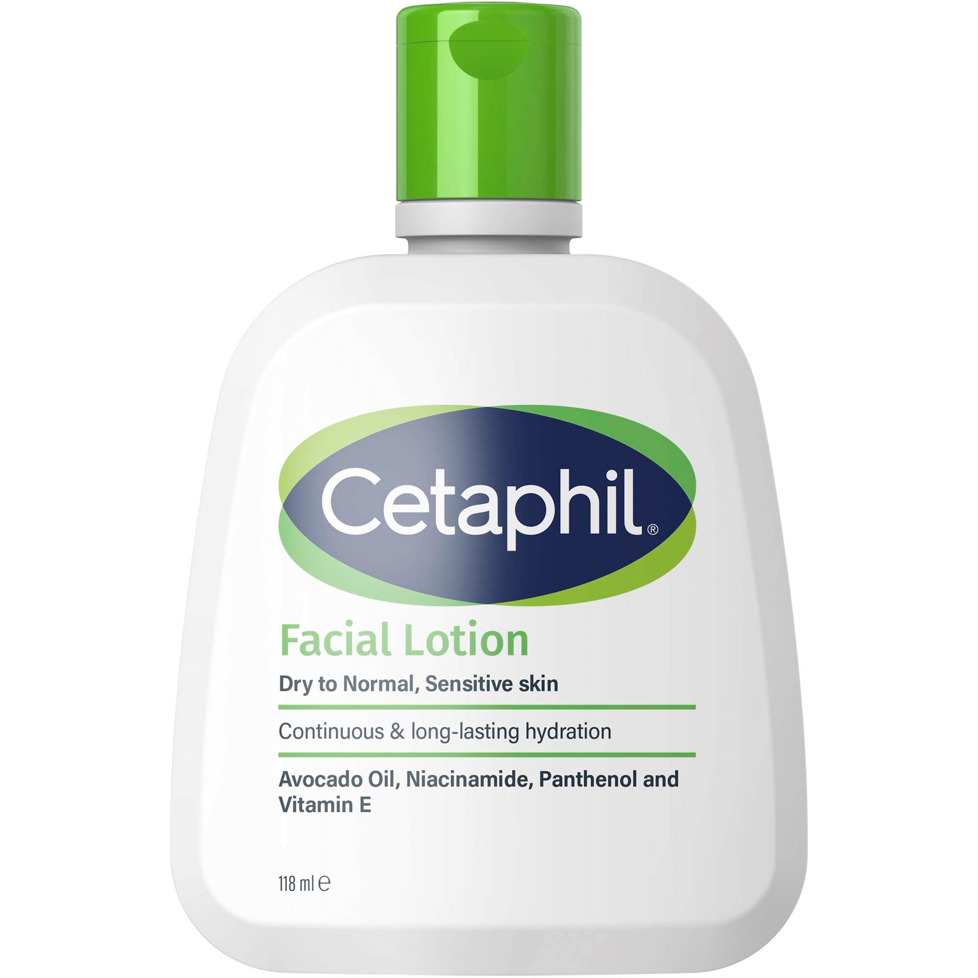 Cetaphil Facial Lotion 118 ml