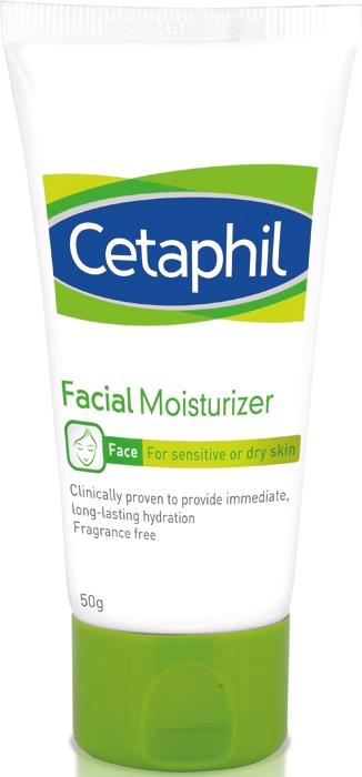 Cetaphil Facial Moisturizer 50g