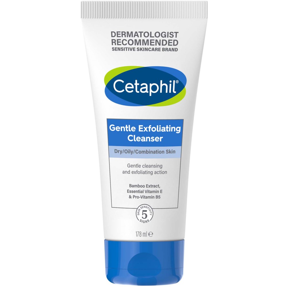 Cetaphil Cetaphil Gentle Exfoliating Cleanser 178 ml