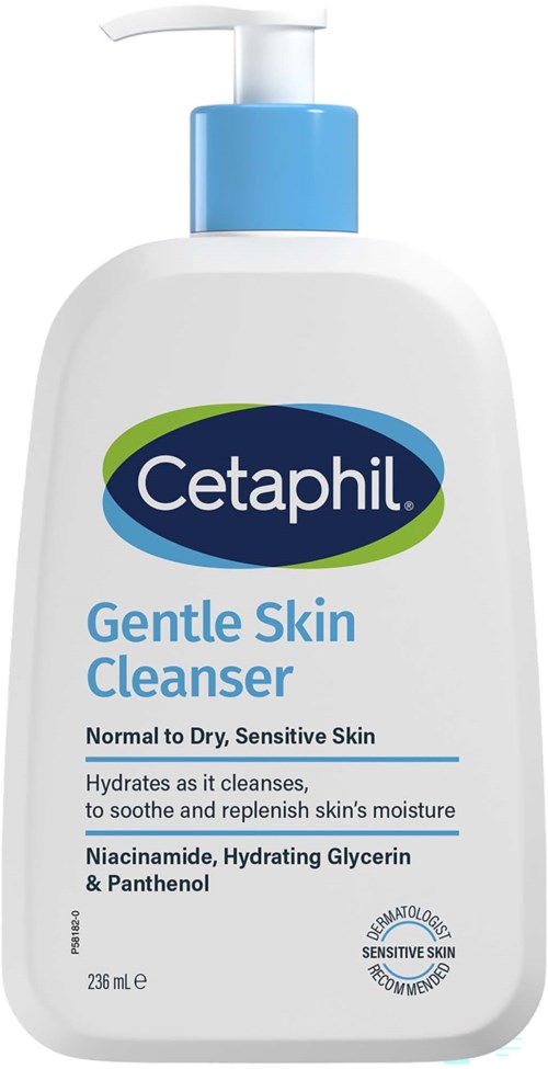 Cetaphil Gentle Skin Cleanser 236 ml