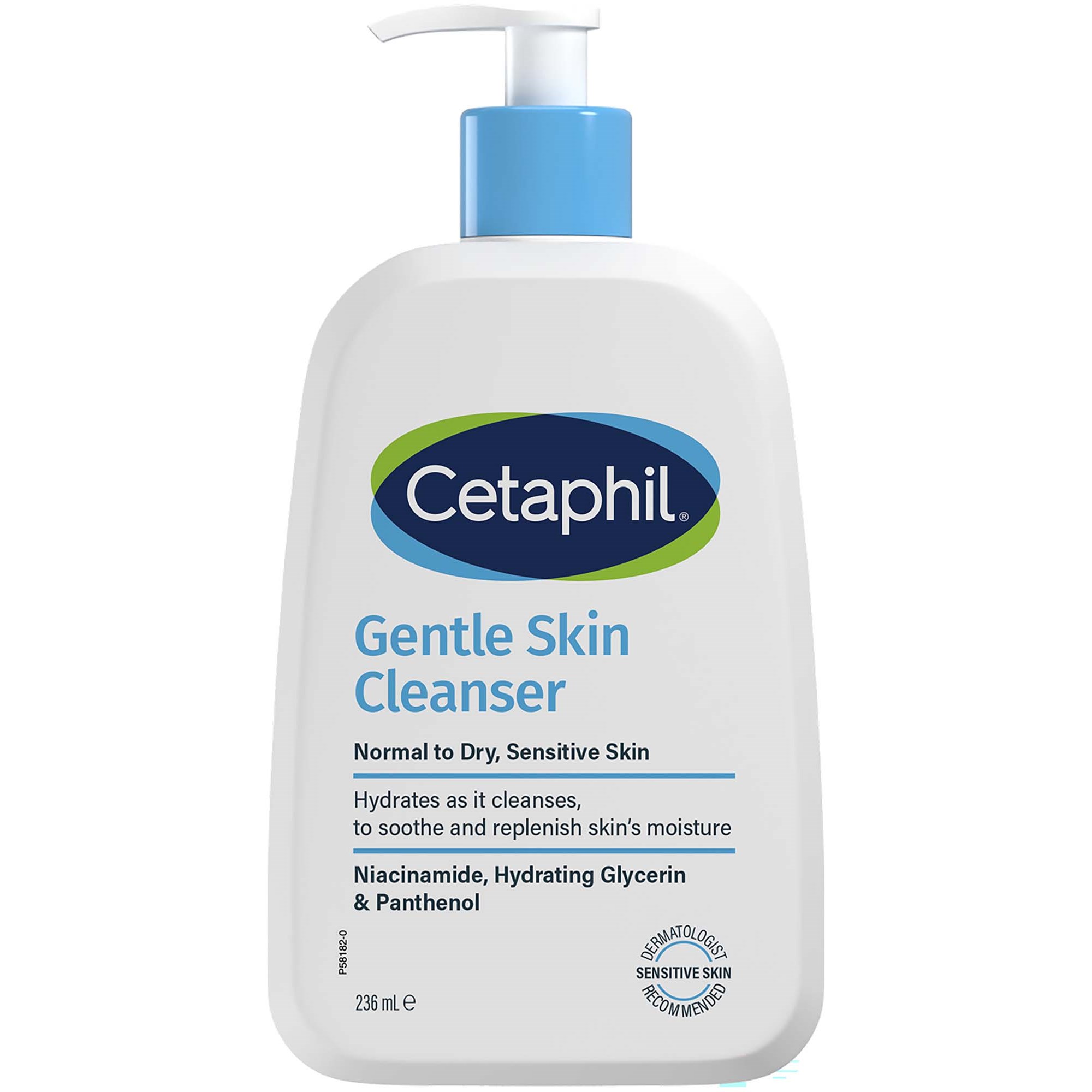 Cetaphil Gentle Skin Cleanser 236 ml