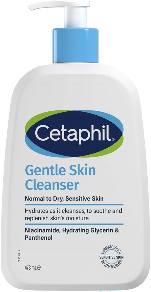 Cetaphil Gentle Skin Cleanser 473 ml
