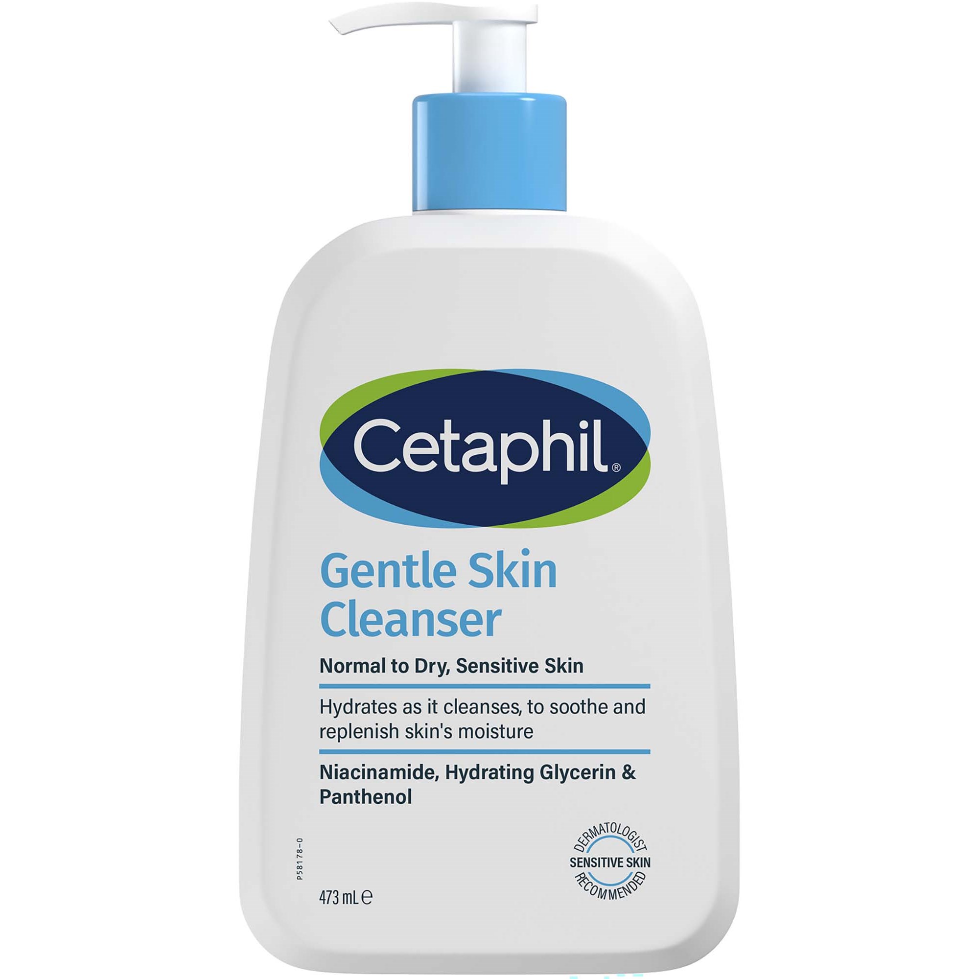 Cetaphil Gentle Skin Cleanser 473 ml