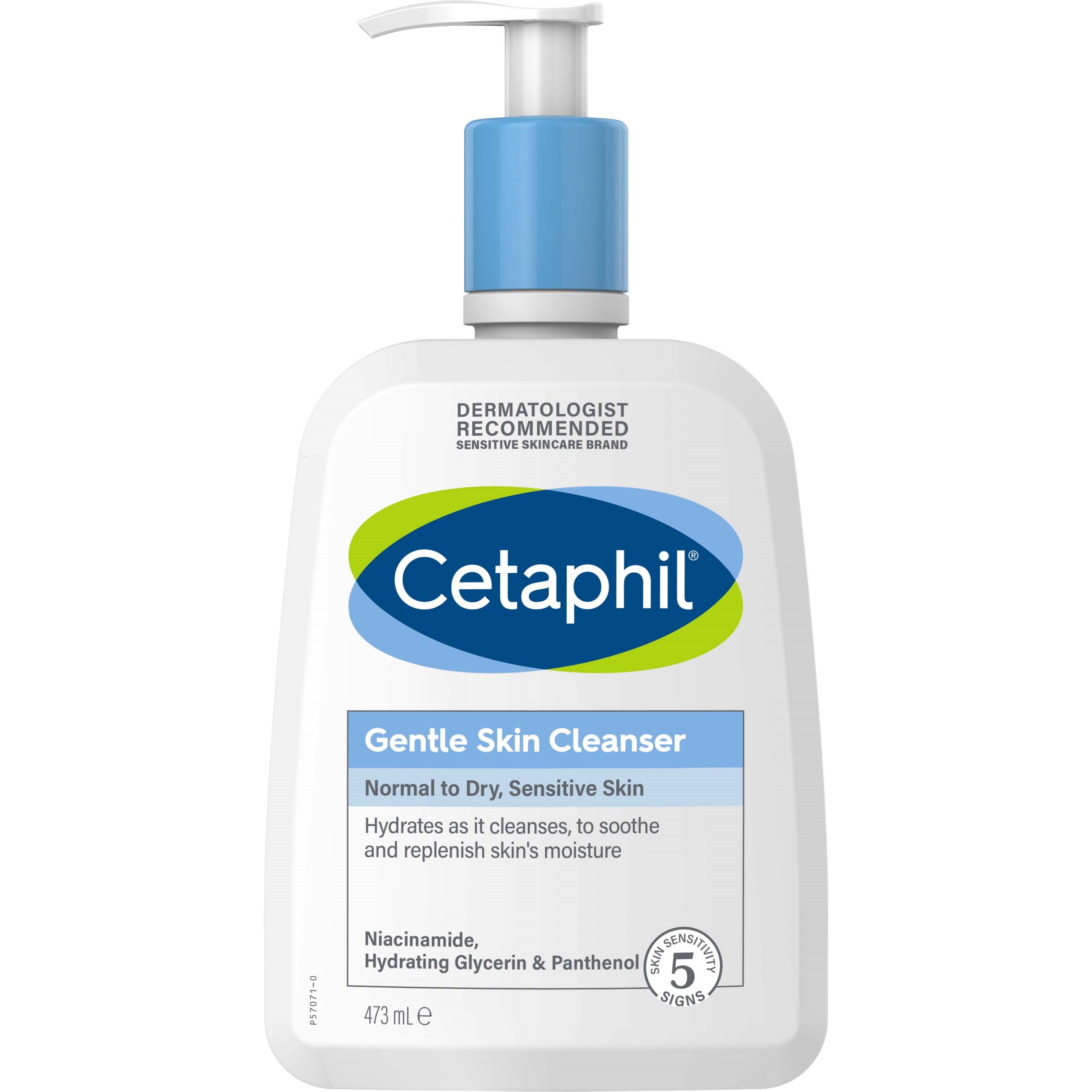 Läs mer om Cetaphil Gentle Skin Cleanser 473 ml