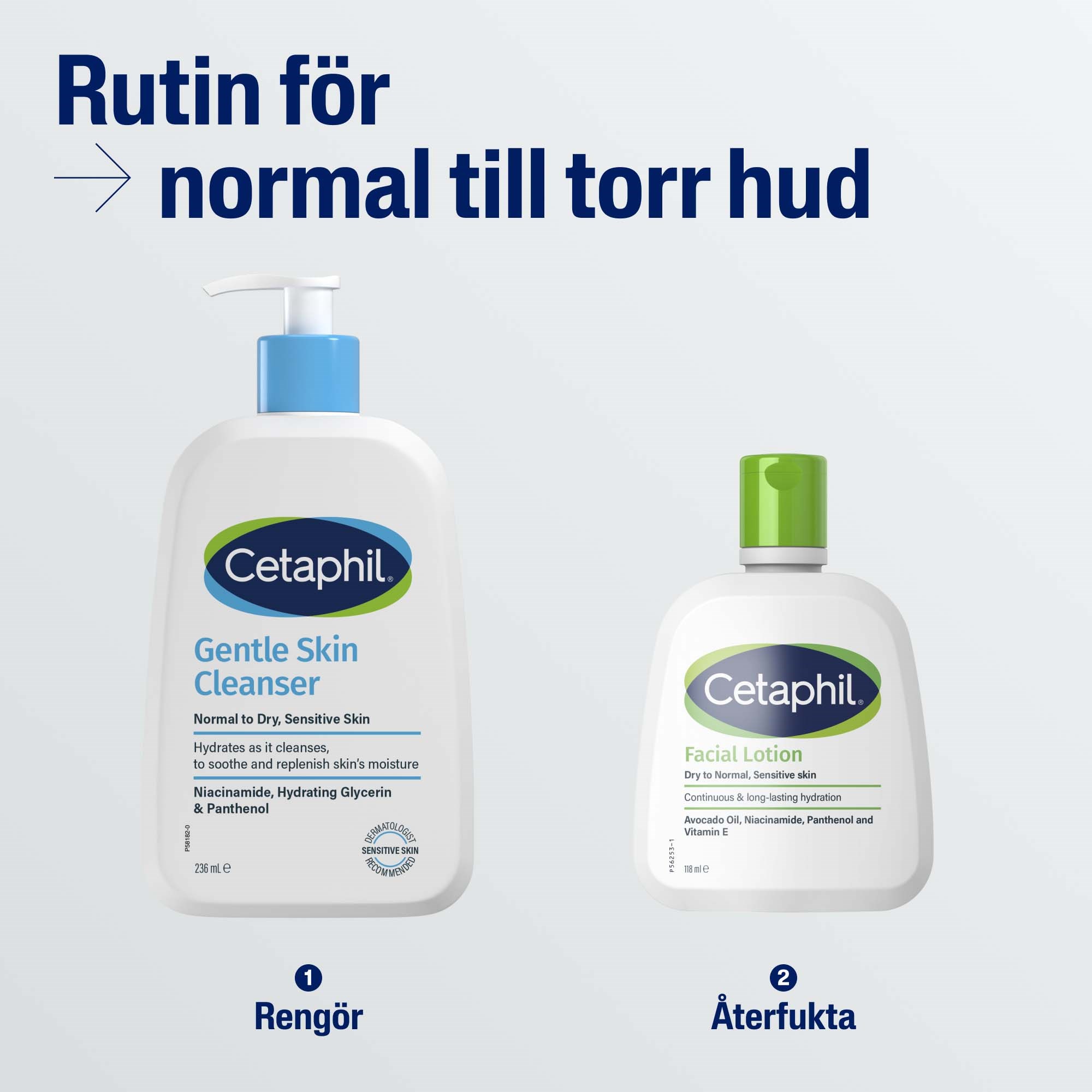 Cetaphil Gentle Skin Cleanser 473 ml (obrázok 6)