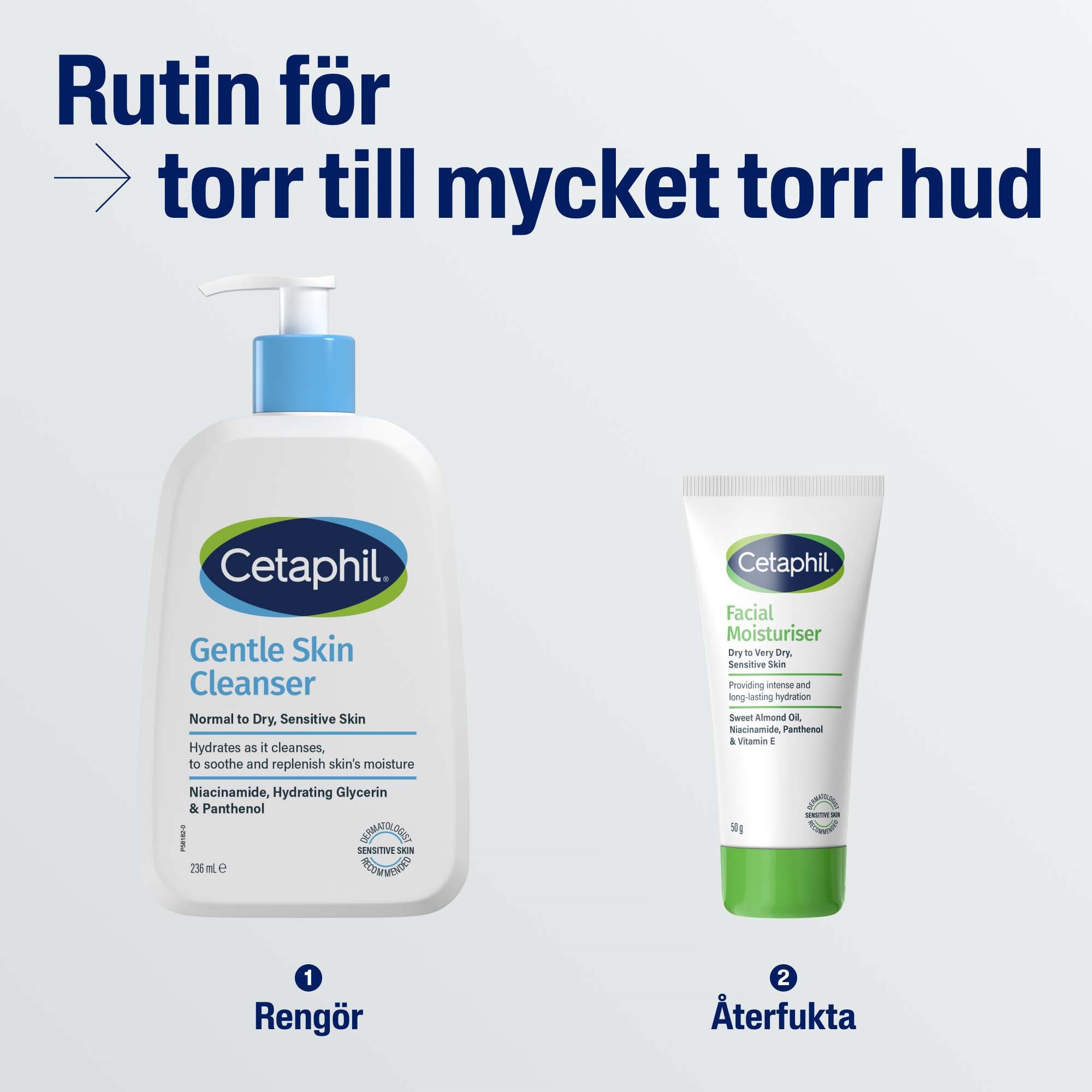 Cetaphil Gentle Skin Cleanser 473 ml (obrázok 7)