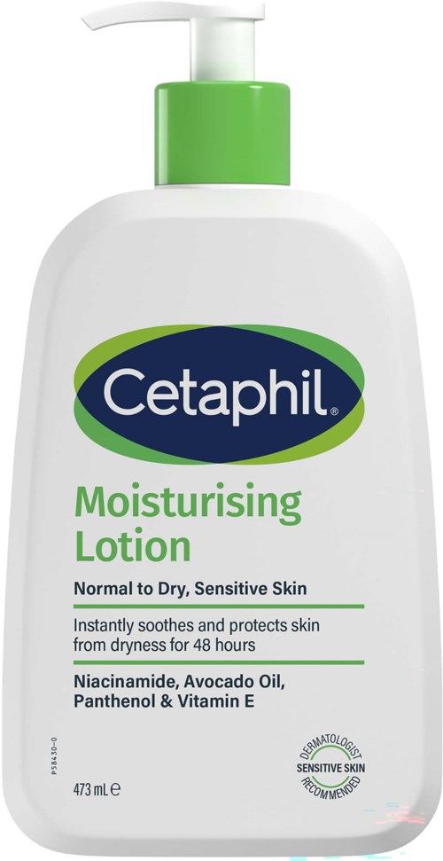 Cetaphil Moisturising Lotion 473 ml