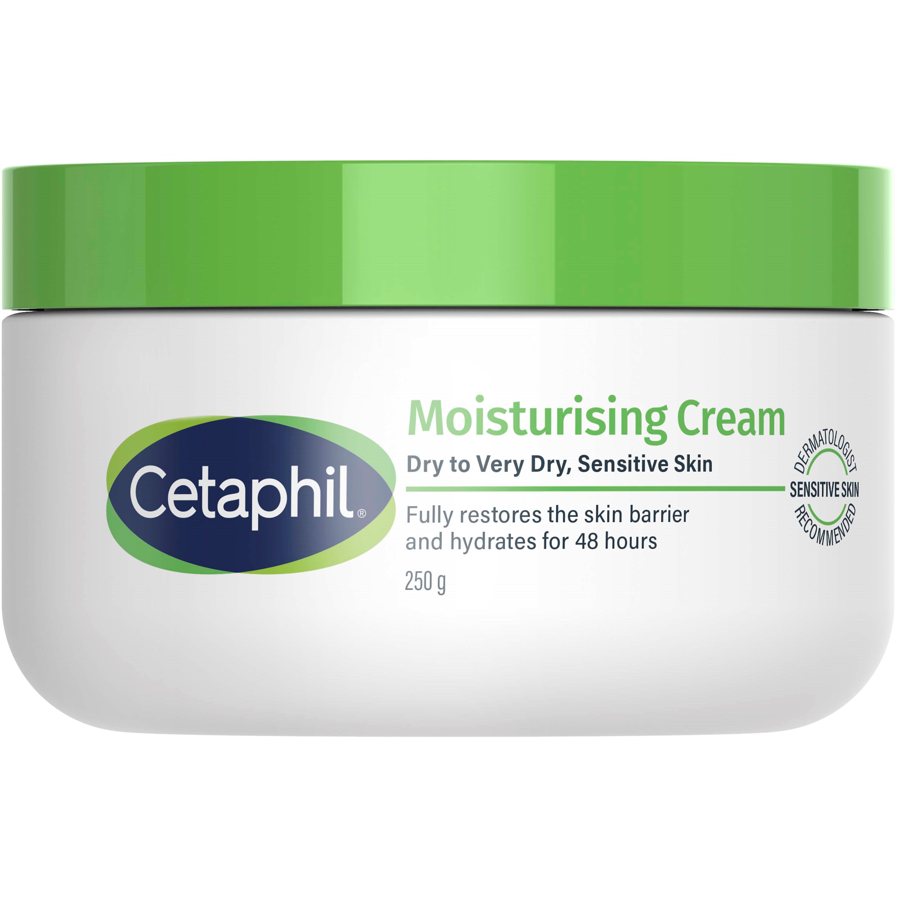 Cetaphil Moisturizing cream 250 g